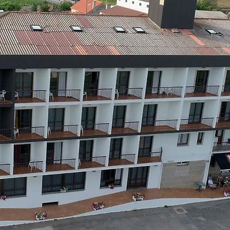 Hotel Santome Sanxenxo Εξωτερικό φωτογραφία