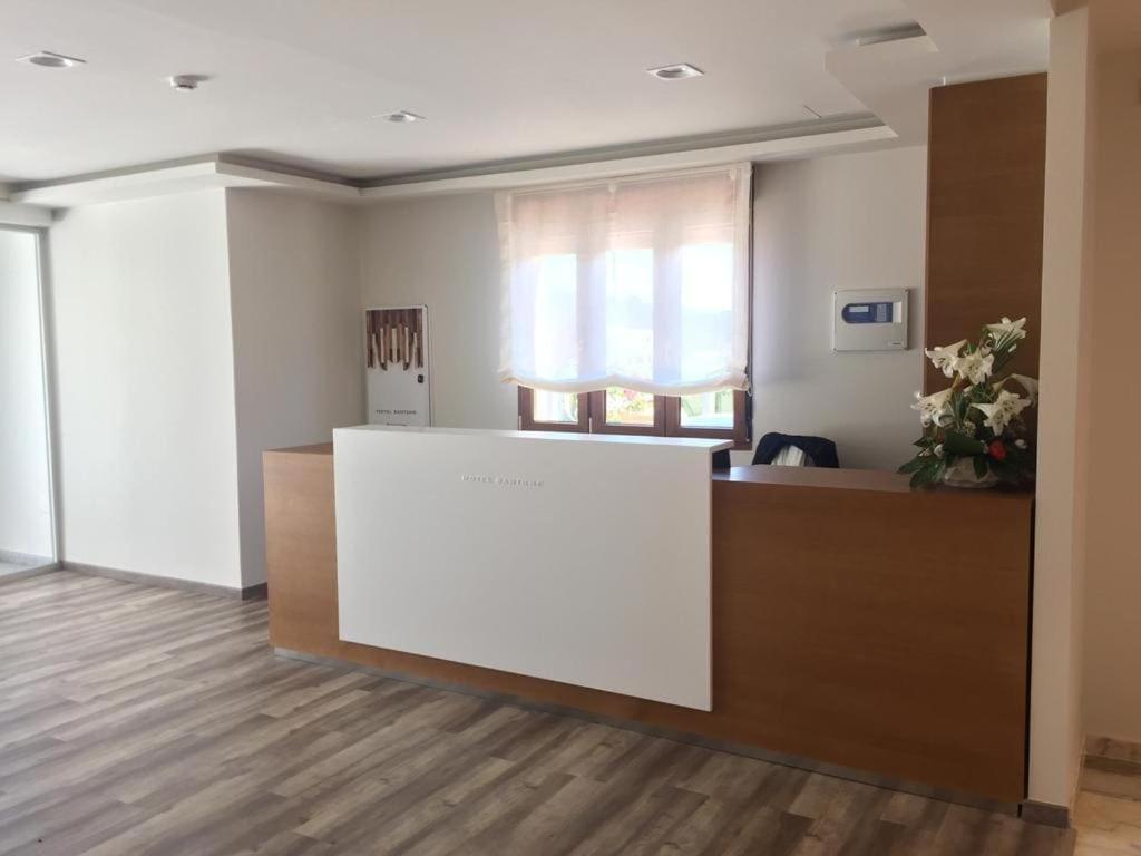 Hotel Santome Sanxenxo Εξωτερικό φωτογραφία
