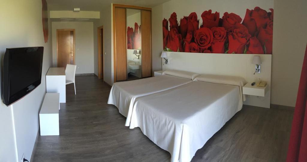 Hotel Santome Sanxenxo Εξωτερικό φωτογραφία