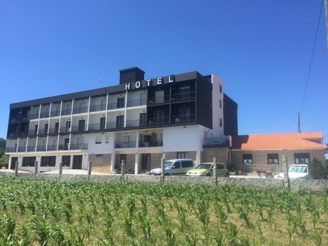 Hotel Santome Sanxenxo Εξωτερικό φωτογραφία