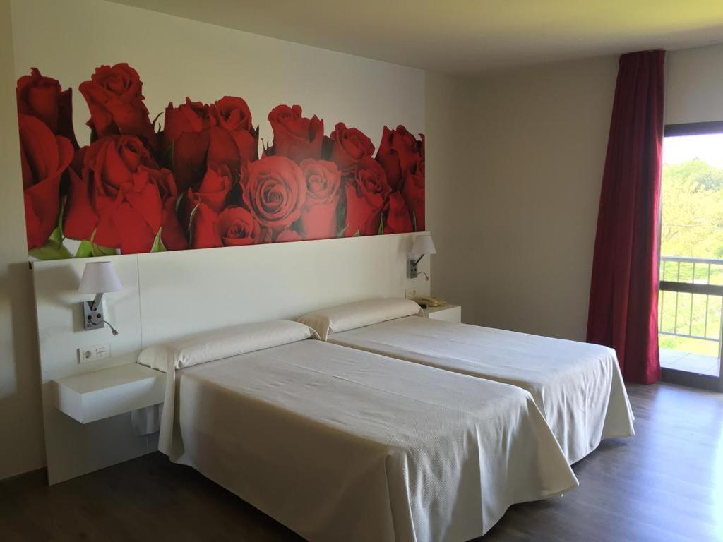 Hotel Santome Sanxenxo Εξωτερικό φωτογραφία